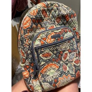 Vera Bradley Bookbag
